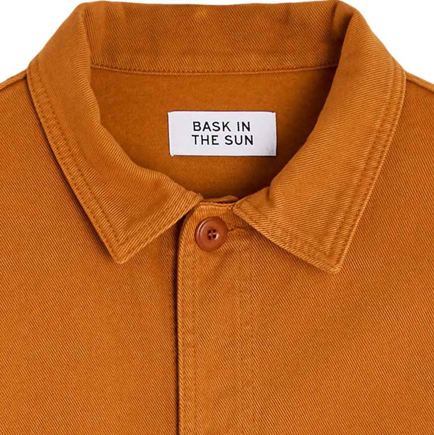 BASK IN THE SUN | Veste Sun - Caramel