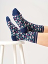 THOUGHT | Coffret de 3 chaussettes - Mum - Green/Blue/White
