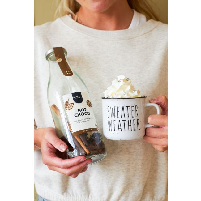 PINEUT |  | Cookies  jar - Choco Banana Bread