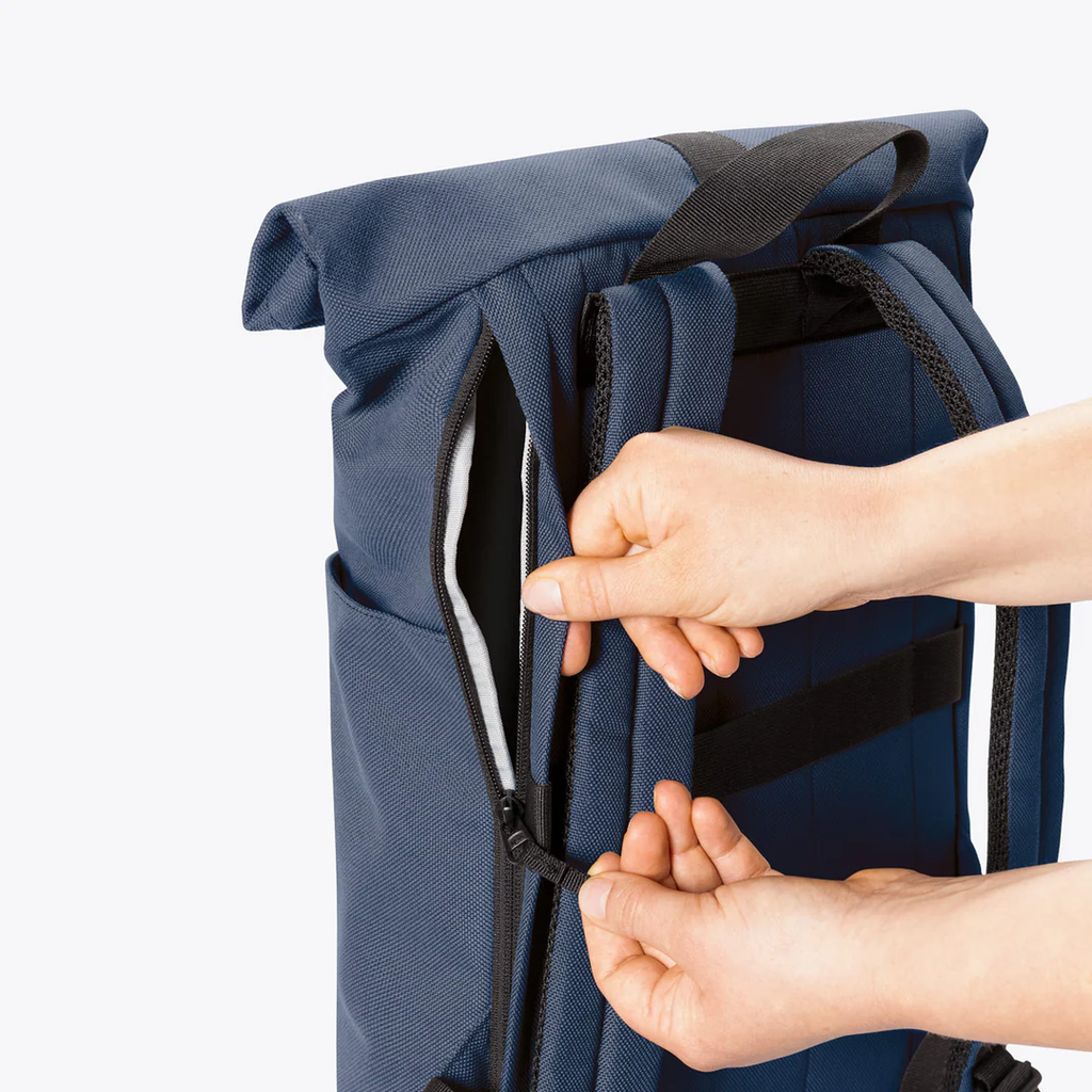 Sac à dos Hajo Lotus - Black