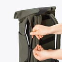 Sac à dos Hajo Lotus - Black