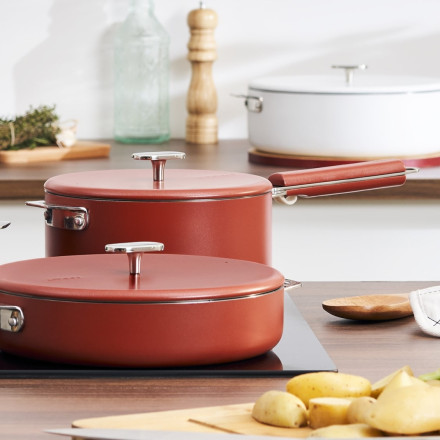 Cookut | LE MERVEILLEUX COUVERCLE INOX 20CM - PASSION