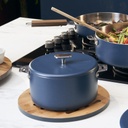 Cookut | LE MERVEILLEUX COUVERCLE INOX 24CM - MYRTILLE