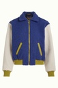KING LOUIE WEB | Veste Teddy Fay - Bluing