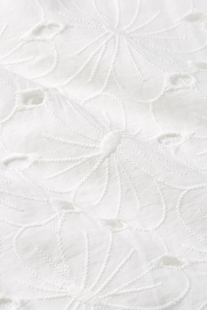 KING LOUIE | Blousa Evelina Brava Broderie