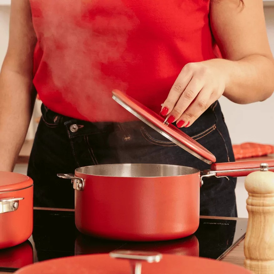 Cookut | LA MERVEILLEUSE CASSEROLE INOX 20CM -  PASSION