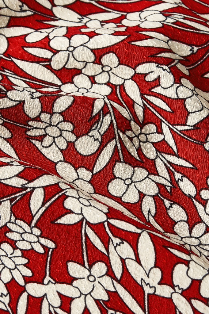 KING LOUIE | Jupe Laia Paradis - Chilli Red