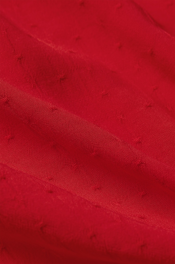 KING LOUIE | Robe - Ivana tortoise - Chili Red