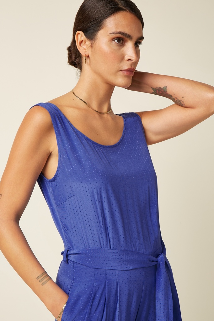 KING LOUIE WEB | Combinaison Frida Sista- Amparo Blue