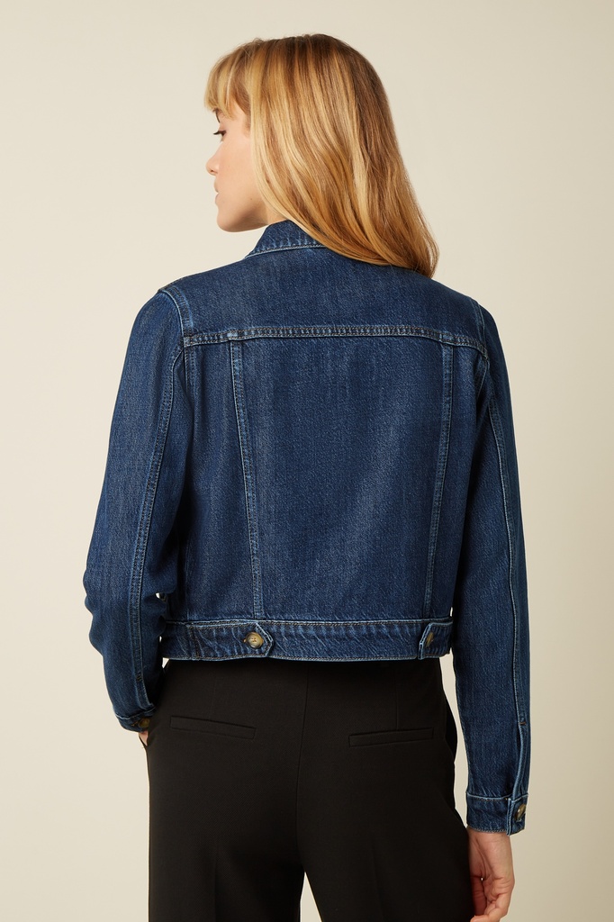 KING LOUIE | Antonia Pants Silva - Black