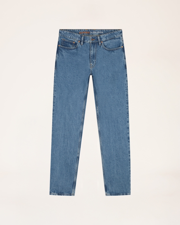 Kuyichi | Jean Scott Regular - Black Black