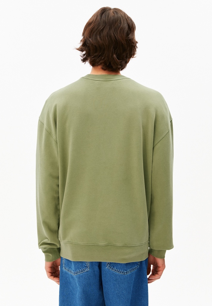 ARMEDANGELS | Strick Cardigan - MENAAL LINKS LINKS - mars red