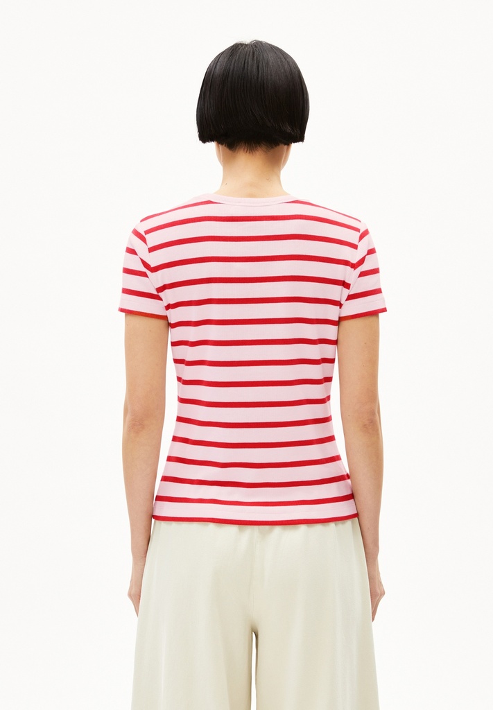 ARMEDANGELS | Strick Cardigan - MENAAL LINKS LINKS - mars red