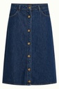 KING LOUIE WEB | Marie Skirt Playa Denim