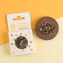 Radis et Capucine || Fleurs à lancer - Fleurs jaunes