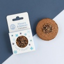 Radis et Capucine || Fleurs à lancer - Fleurs bleues