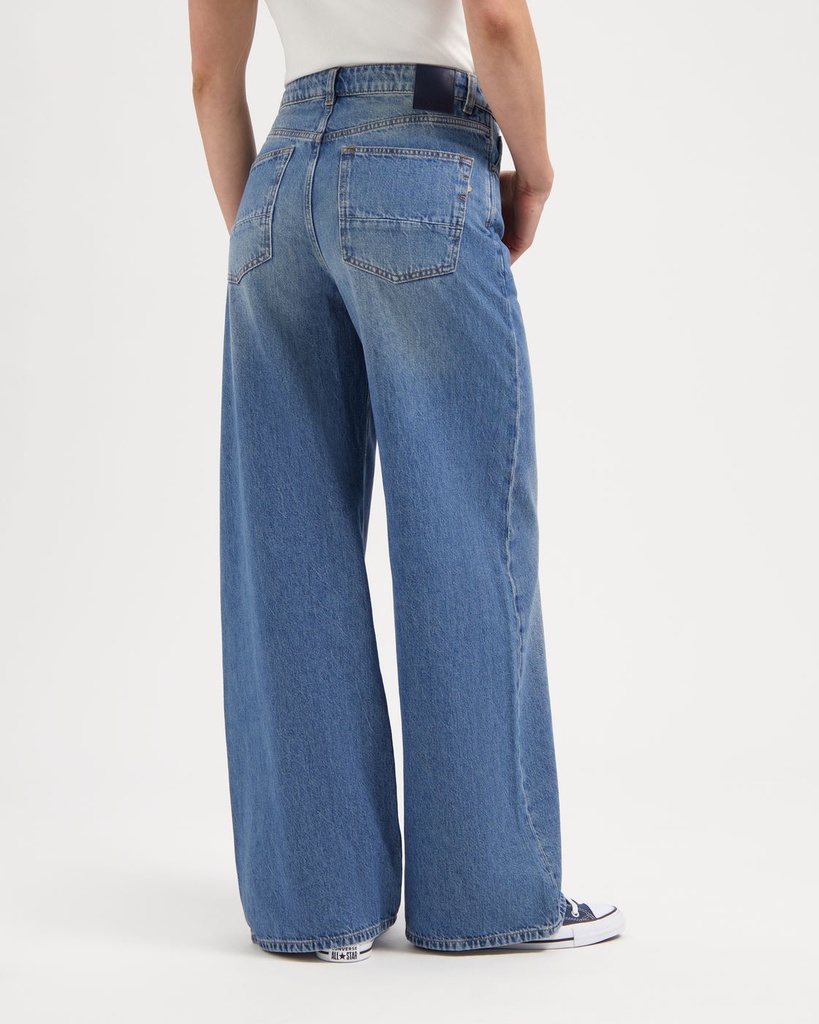 Kuyichi || Jean Francis Super Wide Rosebowl Blue