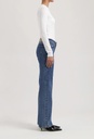 MUD JEANS || Jean Carry Mid Straight - Stone Vintage