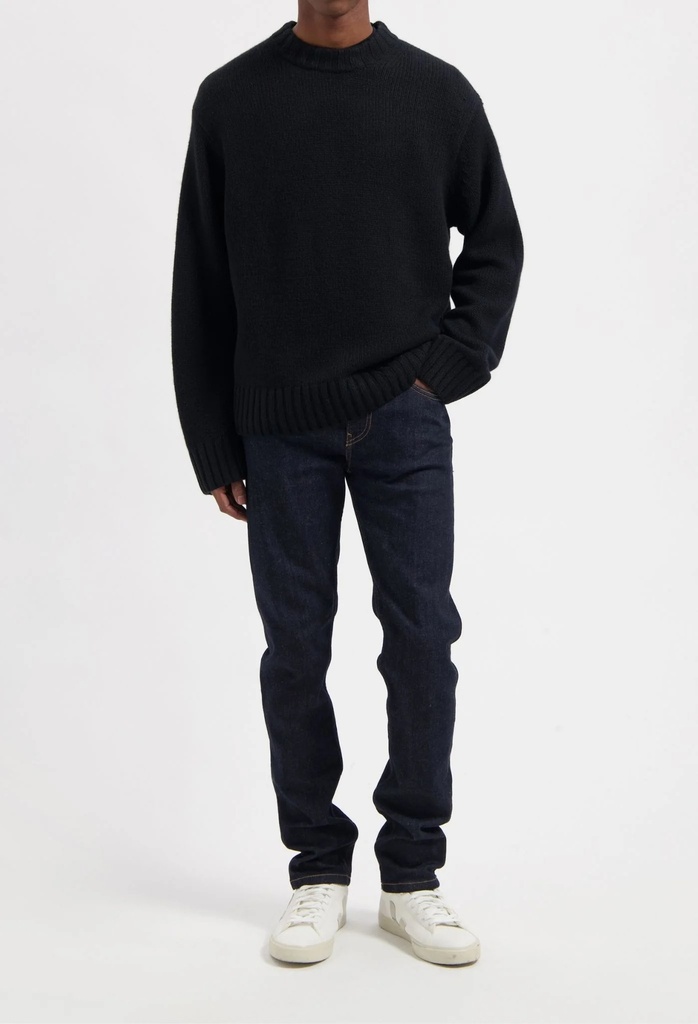 MUD JEANS || Jean Rick Mid Slim - Dry