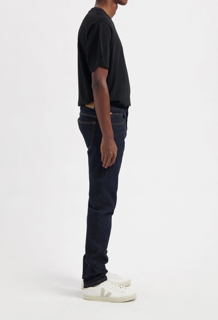 MUD JEANS || Jean Rick Mid Slim - Dry