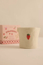 DESIGNWORKS COLLECTIVE | Bistro 8oz/226g Grapes Embossed Ceramic Candle - Bordeaux Grape Boxed (copie)