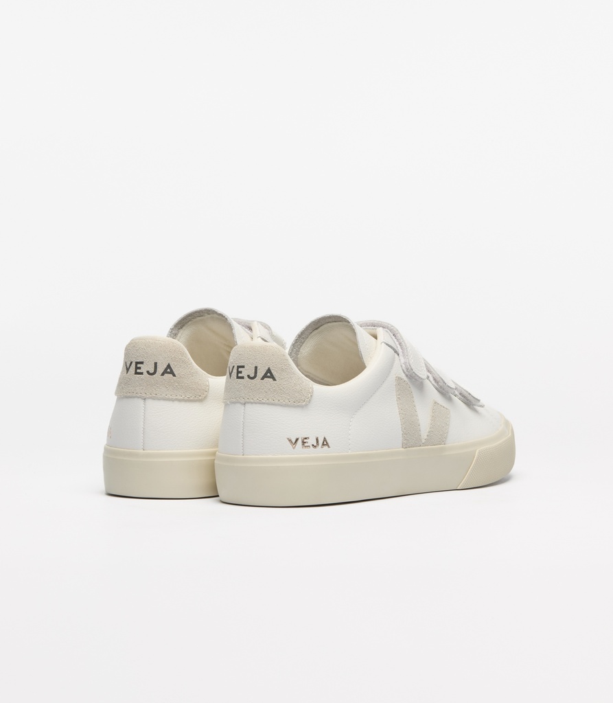 VEJA | Recife Logo - EXTRA-WHITE NATURAL