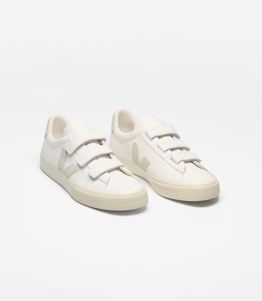 VEJA | Recife Logo - EXTRA-WHITE NATURAL