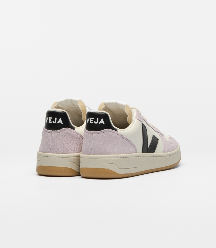 VEJA | V-10 Prime - PURE BLACK PARME