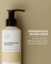 Clémence et Vivien || Huile démaquillante rinçable - Rose Muguet - 150ml