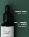Clémence et Vivien || Huile de Soin Peaux Mixtes - 30ml