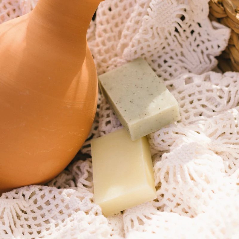 Clémence et Vivien | Savon à froid - Le Gecko 