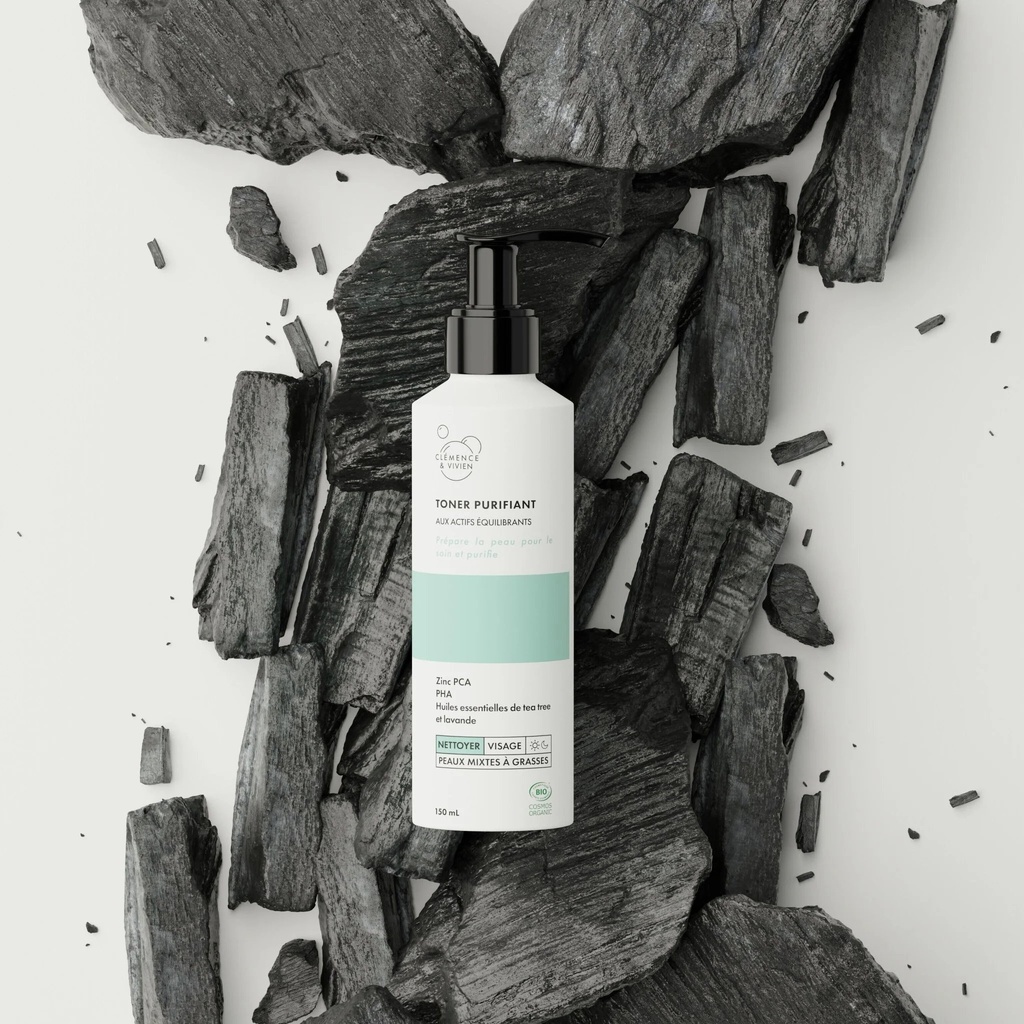 Clémence et Vivien | Toner purifiant