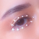Si si la paillette | Strass Réutilisable - Cristal 