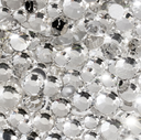 Si si la paillette | Strass Réutilisable - Cristal 