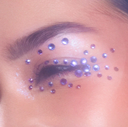 Si si la paillette | Strass Réutilisable - Cosmos 