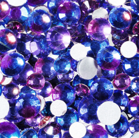 Si si la paillette | Strass Réutilisable - Cosmos 