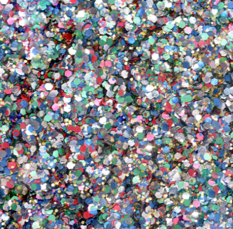 Si si la paillette | Paillettes biodégradables - Sparkle Arlequeen