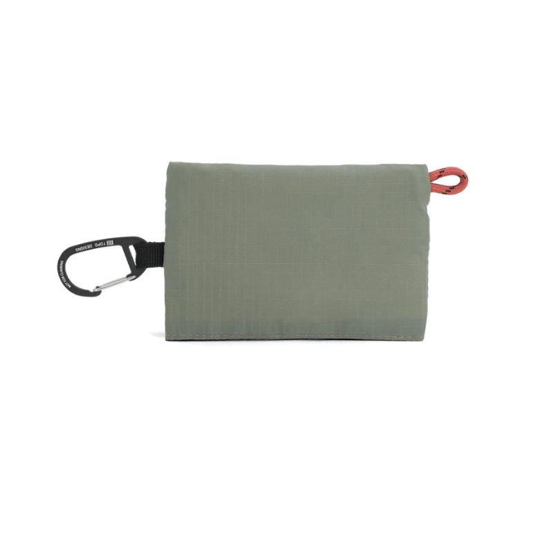 TOPO DESIGN | Accessory Bag - Mountain (Micro, Beetle/Midnight)