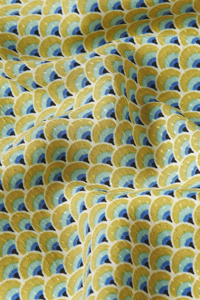 KING LOUIE | Luisella Dress Silva - Black