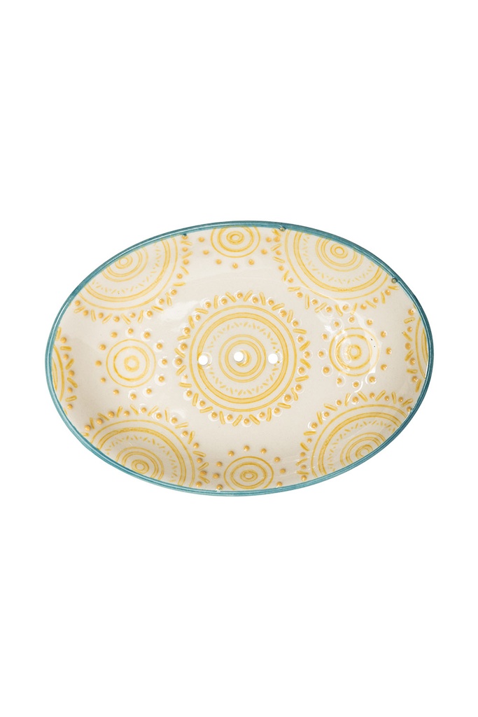 Tranquillo |  Soap dish BOHO CHIC