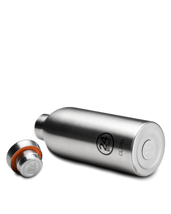 Bouteille CLIMA Inox Urban 500ml - Steel 