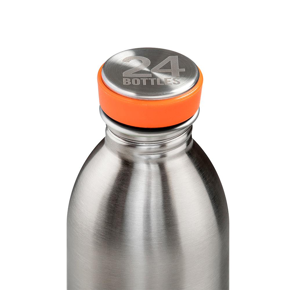 Bouteille Urban 1l - Steel