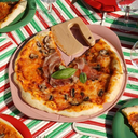 Cookut | Plat a pizza - Guimauve