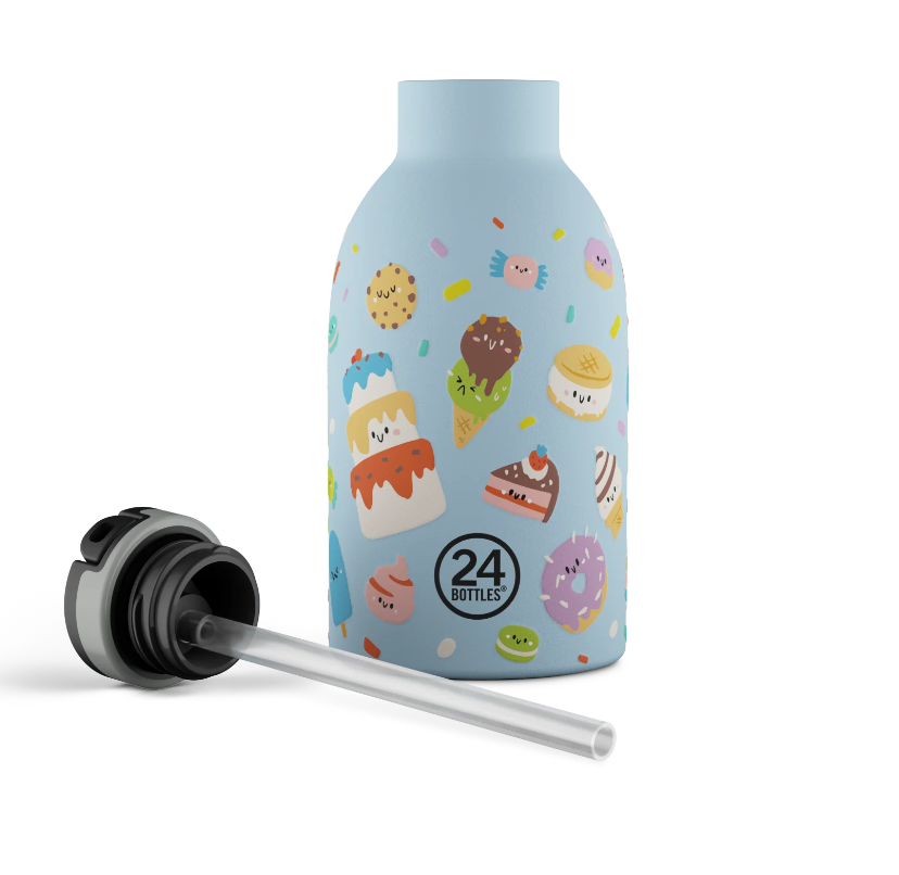 24 Bottles | Clima Bottle 330 Sweet Friends