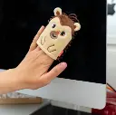 [KIK-US246] Kikkerland _ Hedgehog Screen Cleaner.webp