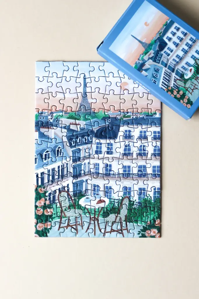 Piecely-Paris-Minipuzzle-99-Teile-Ellen-Goezel-Niehoff-2.webp