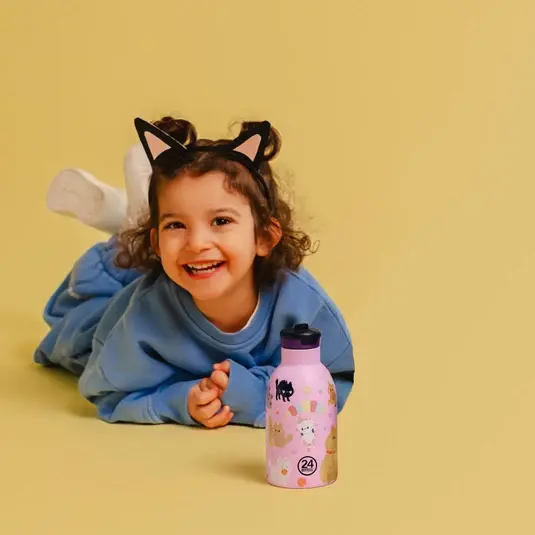 isothermische-drinkfles-meow-friends-330-ml-24bottles-in-den-olifant-5205047.webp