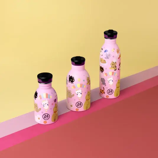 isothermische-drinkfles-meow-friends-330-ml-24bottles-in-den-olifant-7949631.webp