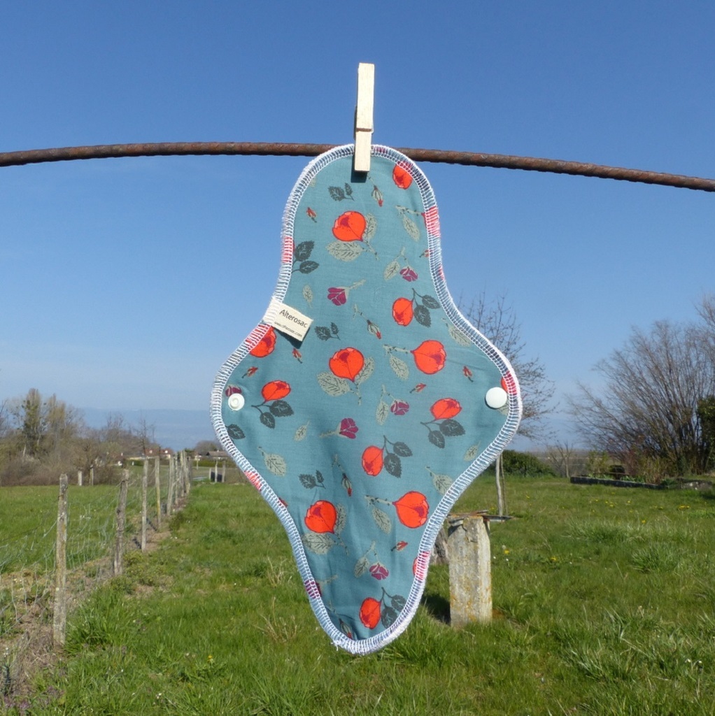 Serviette Hygienique  de nuit 