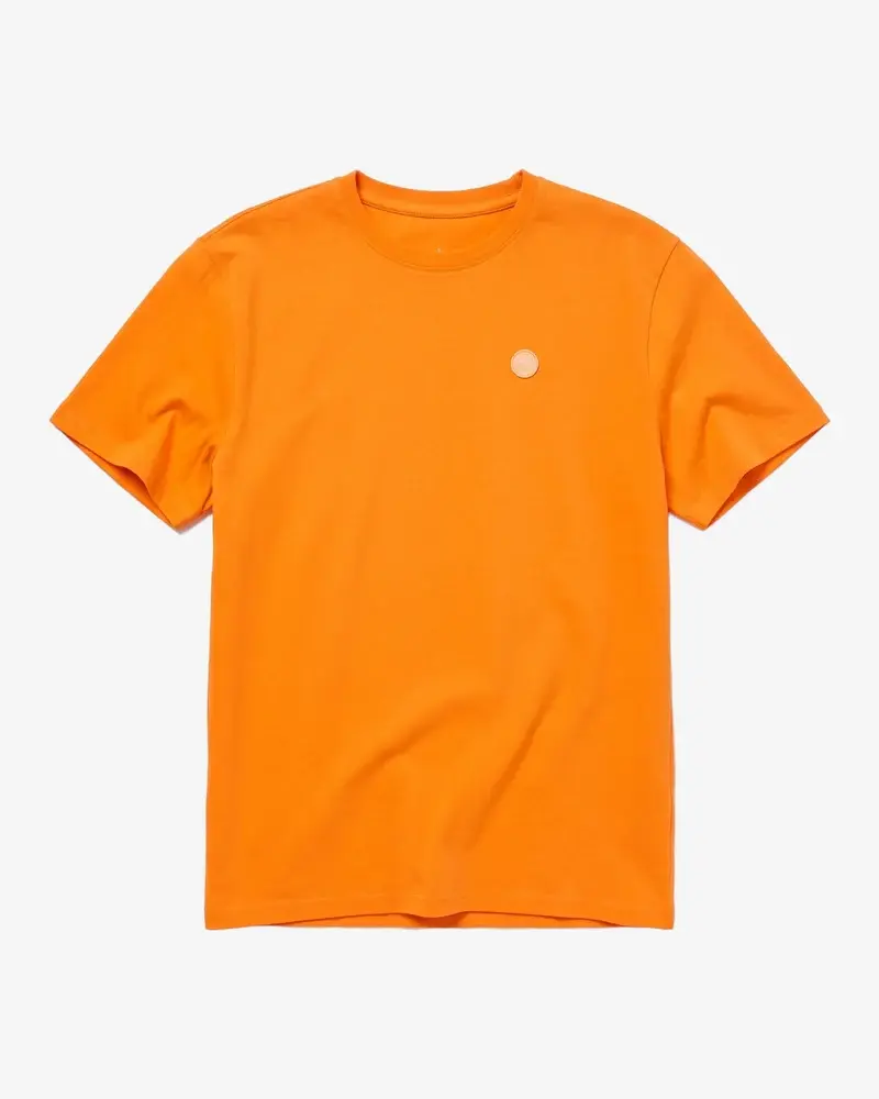 Regular_fit_Badge_t-shirt-T-shirts-1010605-1502_Golden_Oak.webp